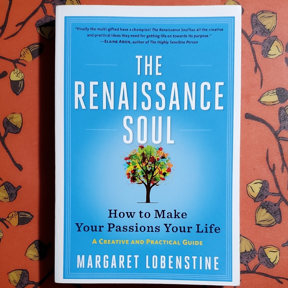 The Renaissance Soul Book Margaret Lobenstine Paperback